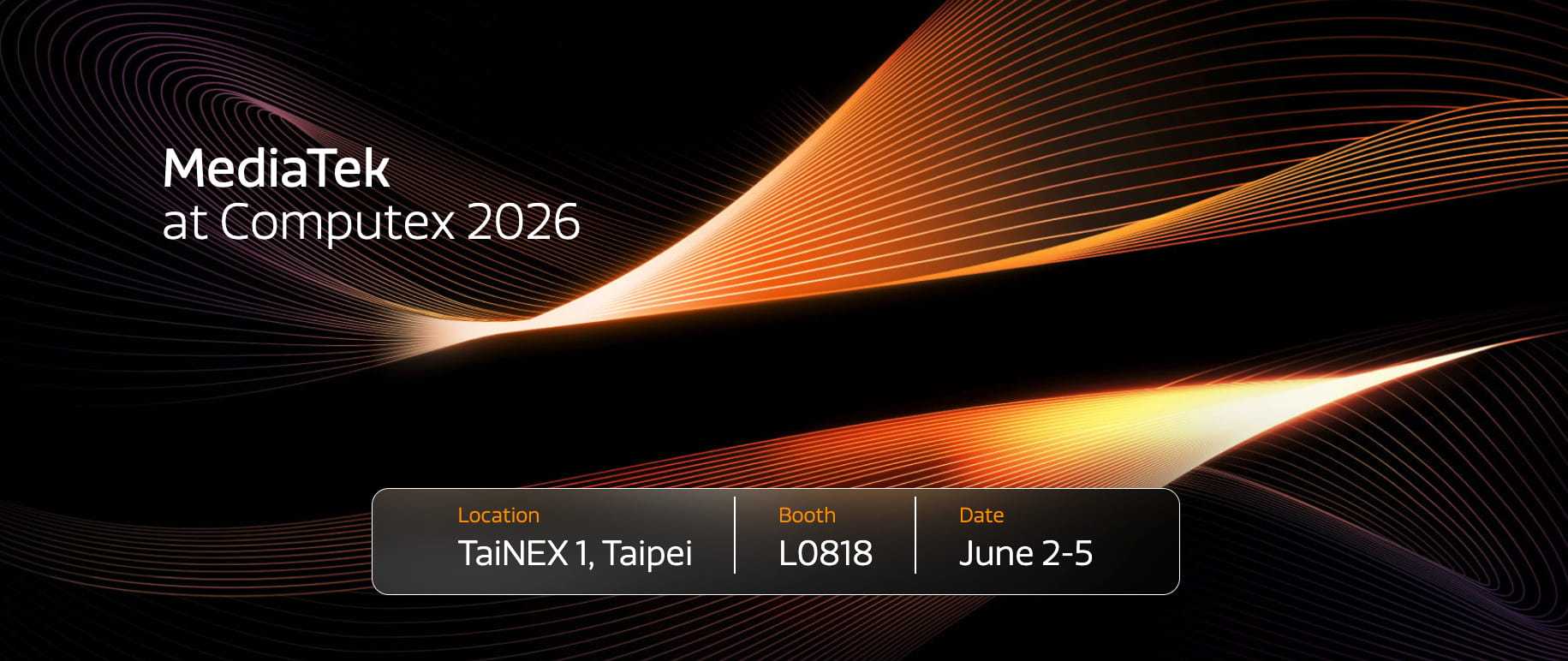 MediaTek 以边缘到云端的次世代技术，全面赋能 Agentic AI 时代